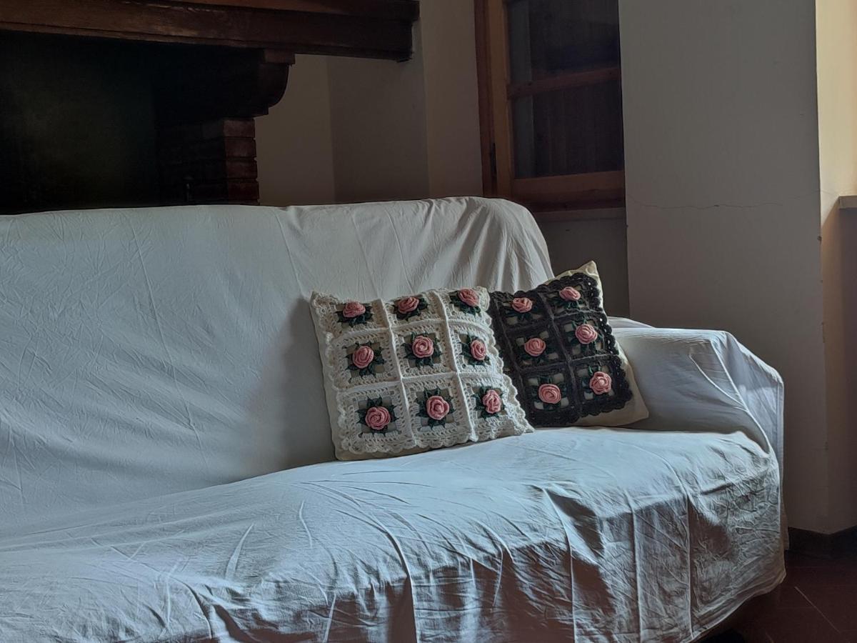 Bed And Breakfast Country Hill Ареццо Экстерьер фото