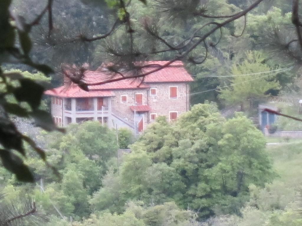 Bed And Breakfast Country Hill Ареццо Экстерьер фото