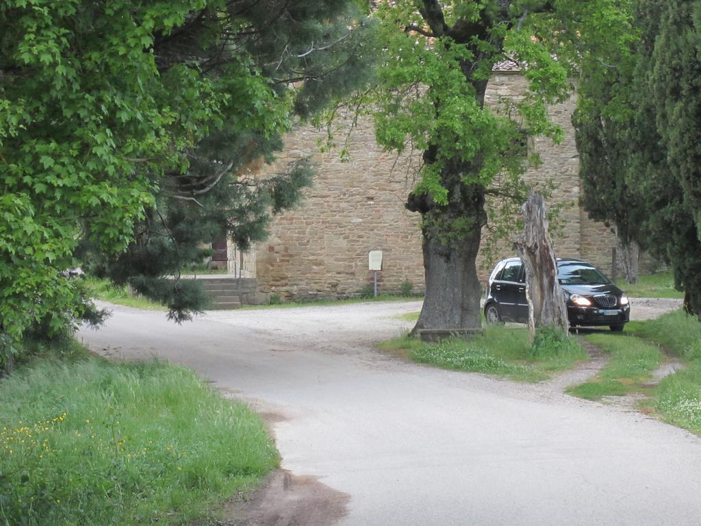 Bed And Breakfast Country Hill Ареццо Экстерьер фото