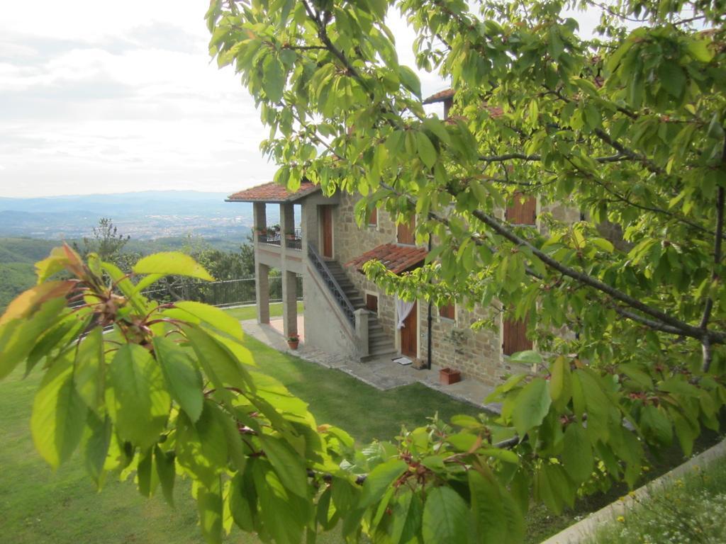 Bed And Breakfast Country Hill Ареццо Экстерьер фото