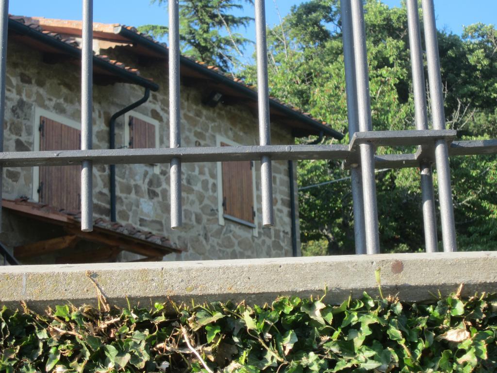Bed And Breakfast Country Hill Ареццо Экстерьер фото